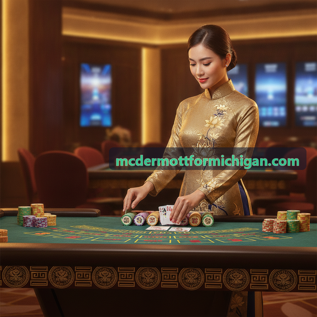 Trò Chơi F168 - Live Casino trực tuyến chuẩn HD
